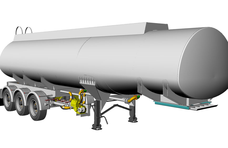 罐车用铝板卷解决方案
