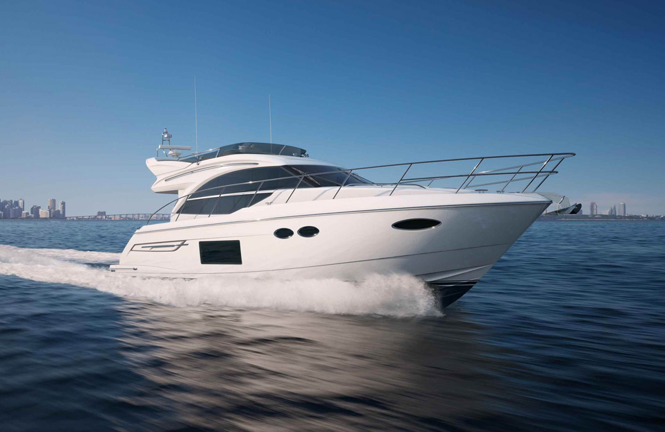 轮船、游艇用铝板卷解决方案